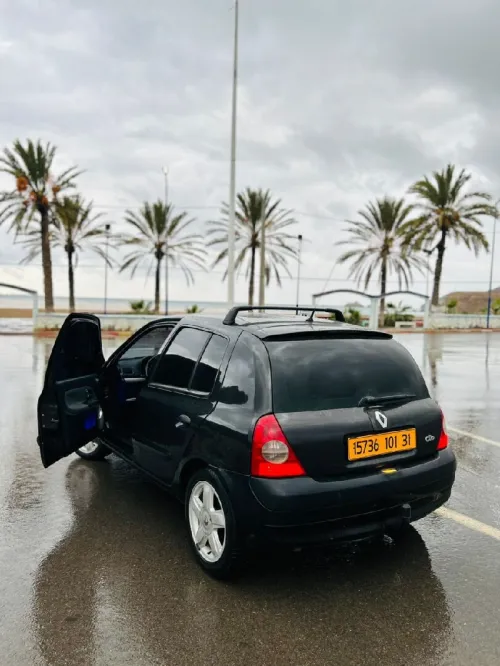 Renault Clio 2 2001 Clio 2