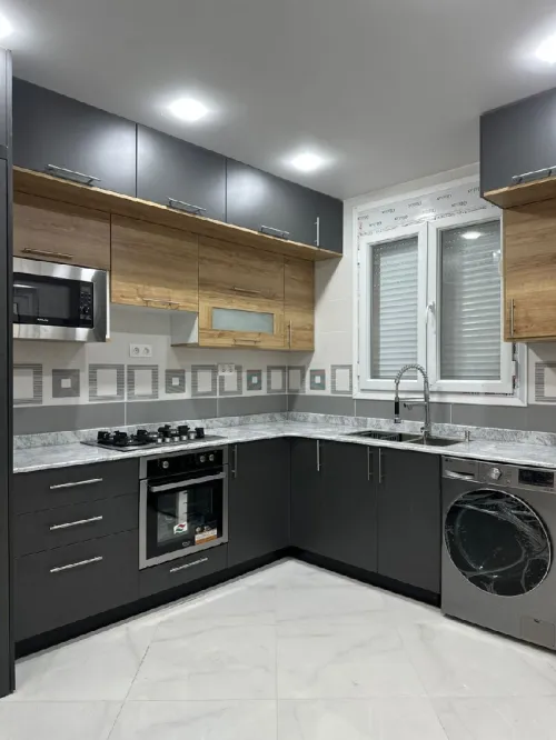 Vente Appartement F4 Alger Bordj el kiffan