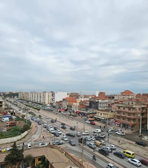Vente Appartement F3 Alger Bordj el kiffan