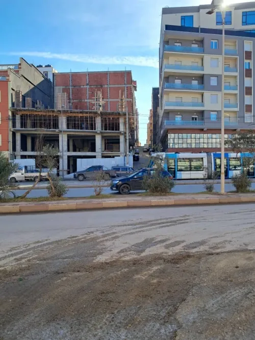 Vente Appartement F2 Alger Bordj el kiffan