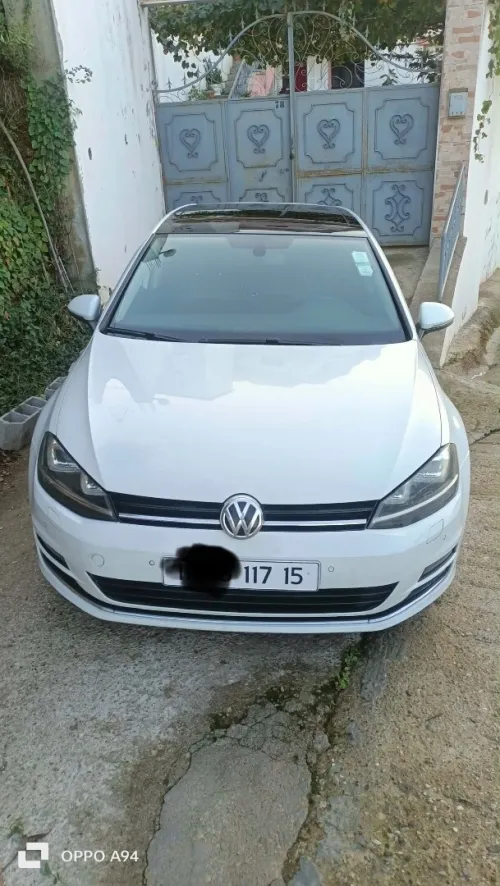 Volkswagen Golf 7 2017 Golf 7