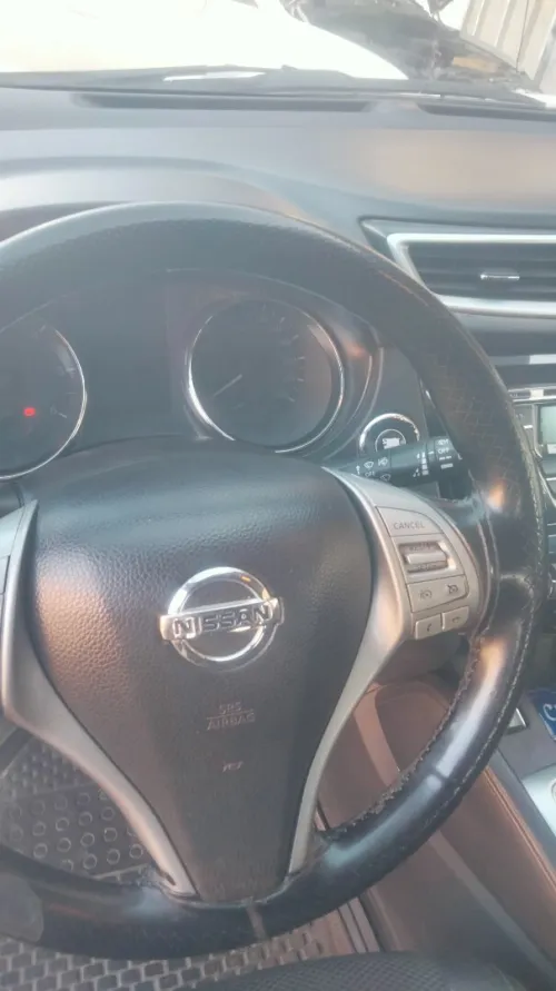 Nissan Qashqai 2017 Qashqai