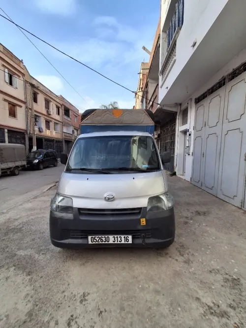 Daihatsu Gran Max 2013 