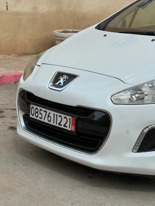 Peugeot 308 2012 allure