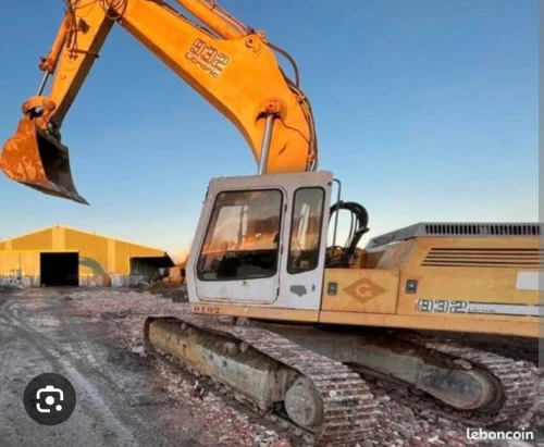 Liebherr Liebherr 932 1999