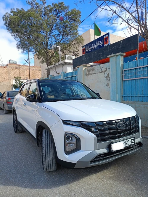 Hyundai Creta 2025 Panorama