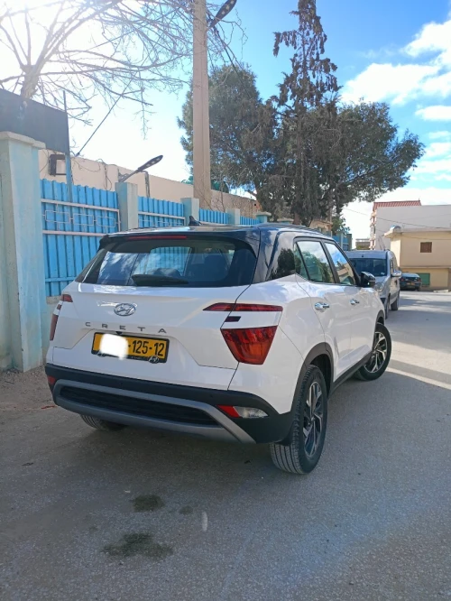Hyundai Creta 2025 Panorama