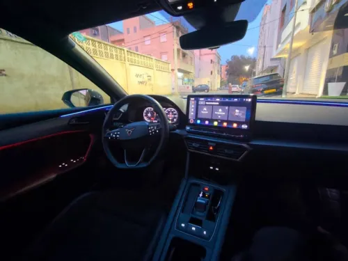 Cupra  Leon 2024 