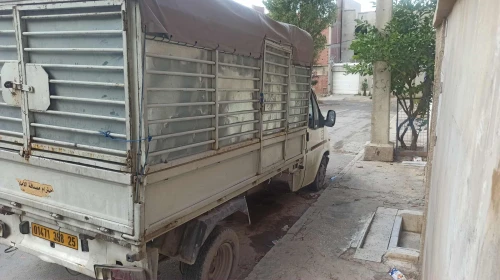 Ford transit 1998