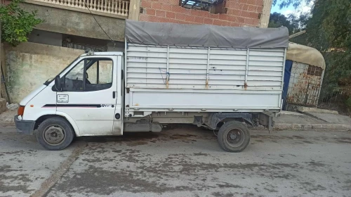 Ford transit 1998