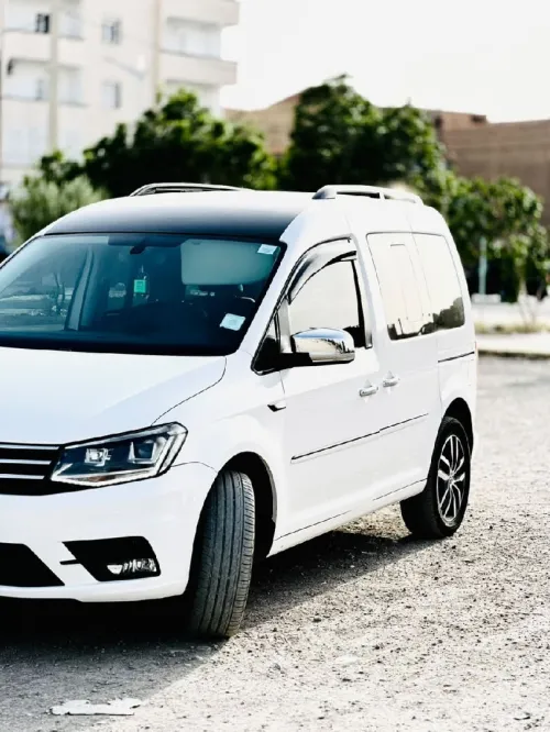 Caddy Caddy 2018 