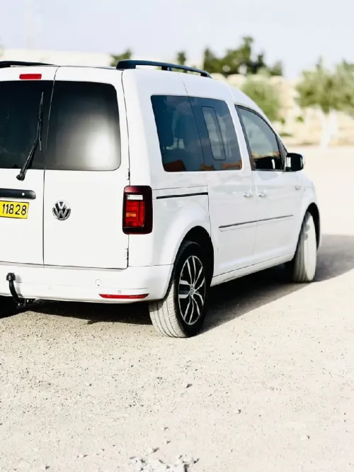Caddy Caddy 2018 