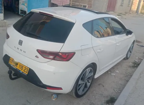 Seat Leon 2016 FR+15