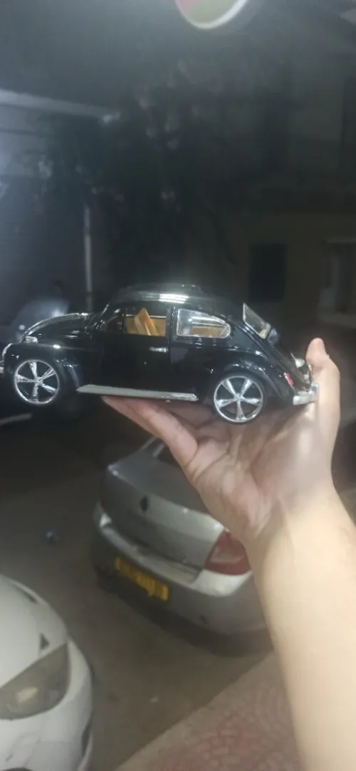 Voiture miniature 