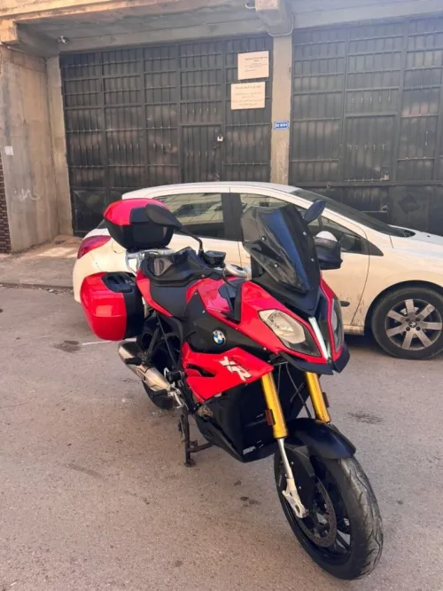 BMW S1000xr 2018