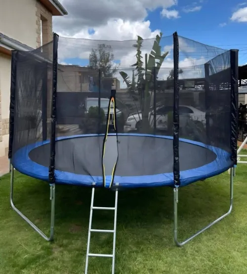 Trampoline
