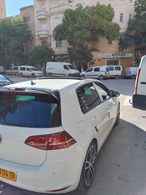 Volkswagen Golf 7 2014 Gtd