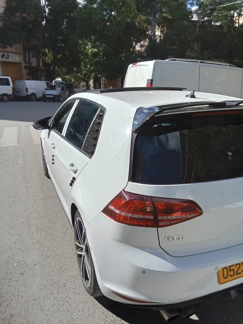 Volkswagen Golf 7 2014 Gtd
