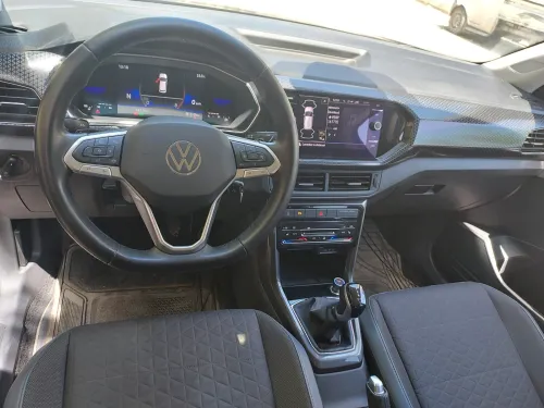 Volkswagen Tcross 2022 