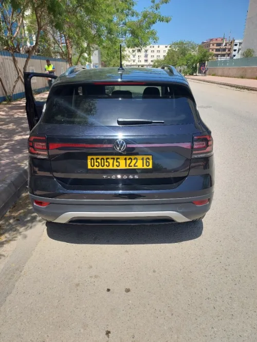Volkswagen Tcross 2022 