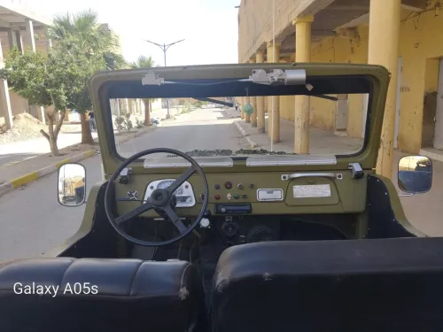 Toyota Land Cruiser 1975 Fj40
