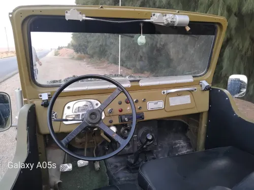 Toyota Land Cruiser 1975 Fj40
