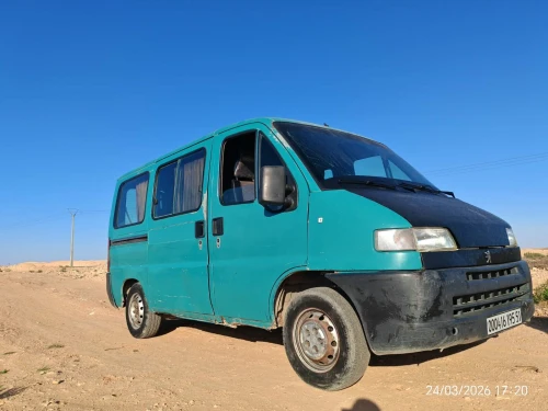 Peugeot Boxer 1995 