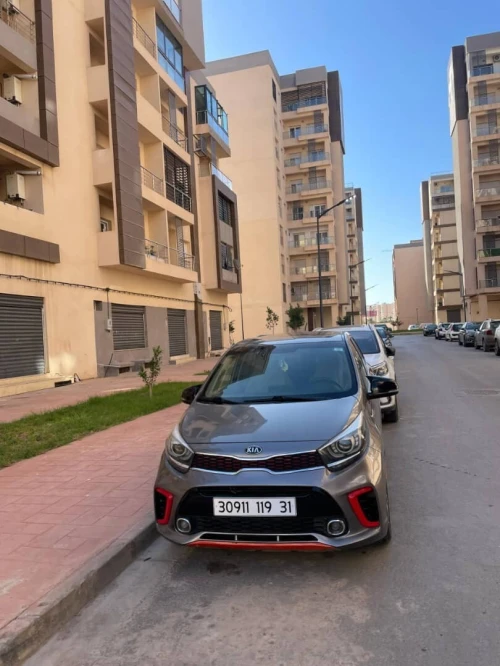 Kia Picanto 2019 GT-Line
