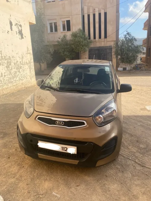 Kia Picanto 2012 Pop