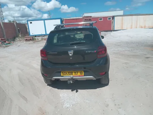 Dacia Sandero 2017 Stepway
