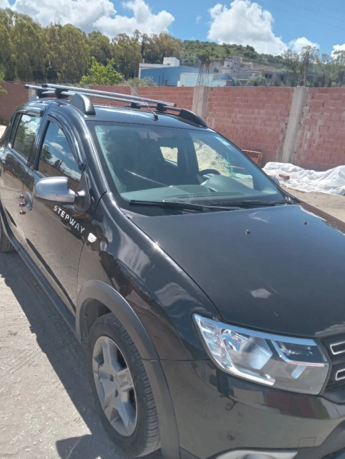Dacia Sandero 2017 Stepway