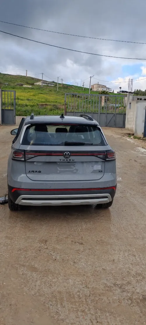 Volkswagen Tahru 2026 