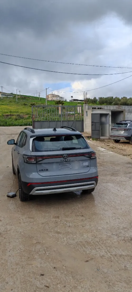 Volkswagen Tahru 2026 