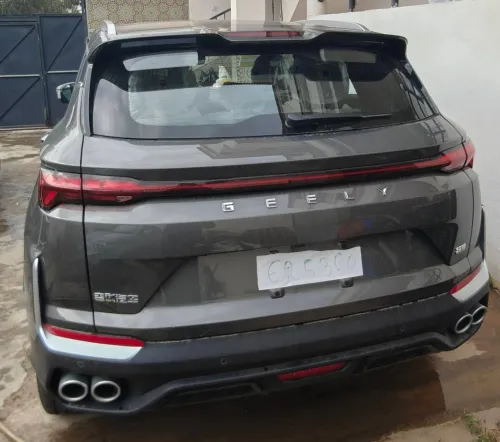 Geely Coolray 2025 Full option