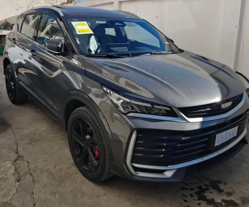 Geely Coolray 2025 Full option