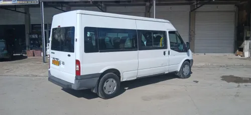 Ford Transit 2013