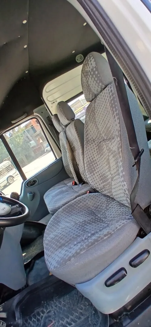Ford Transit 2013