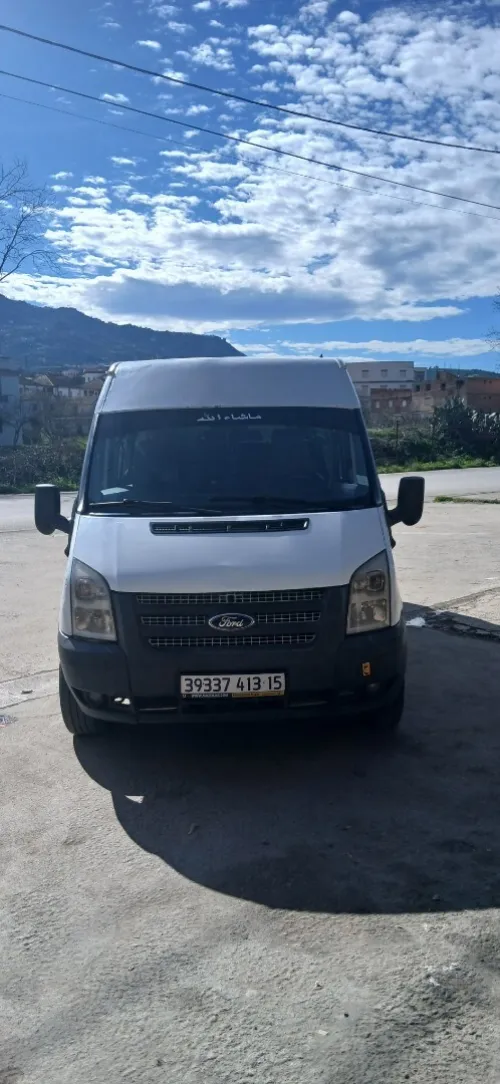 Ford Transit 2013