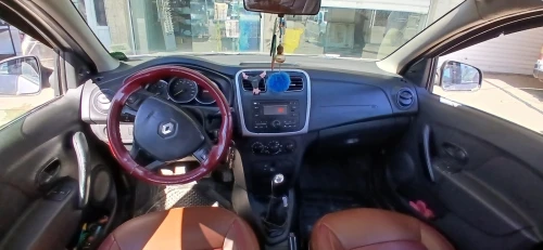 Renault Symbol 2017 Essentielle