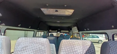 Ford Transit 2013