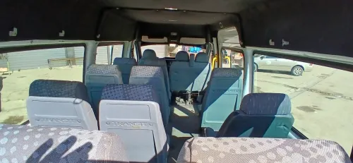 Ford Transit 2013