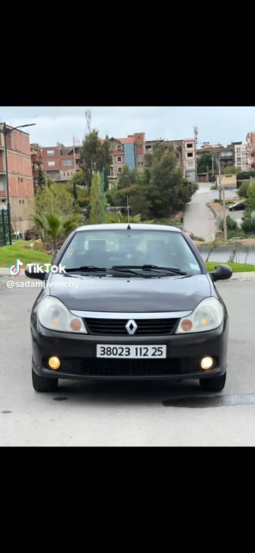 Renault Symbol 2012 Collection