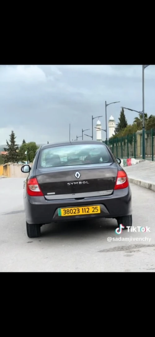 Renault Symbol 2012 Collection