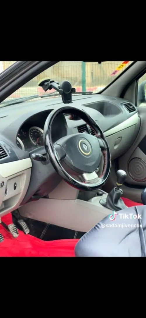 Renault Symbol 2012 Collection