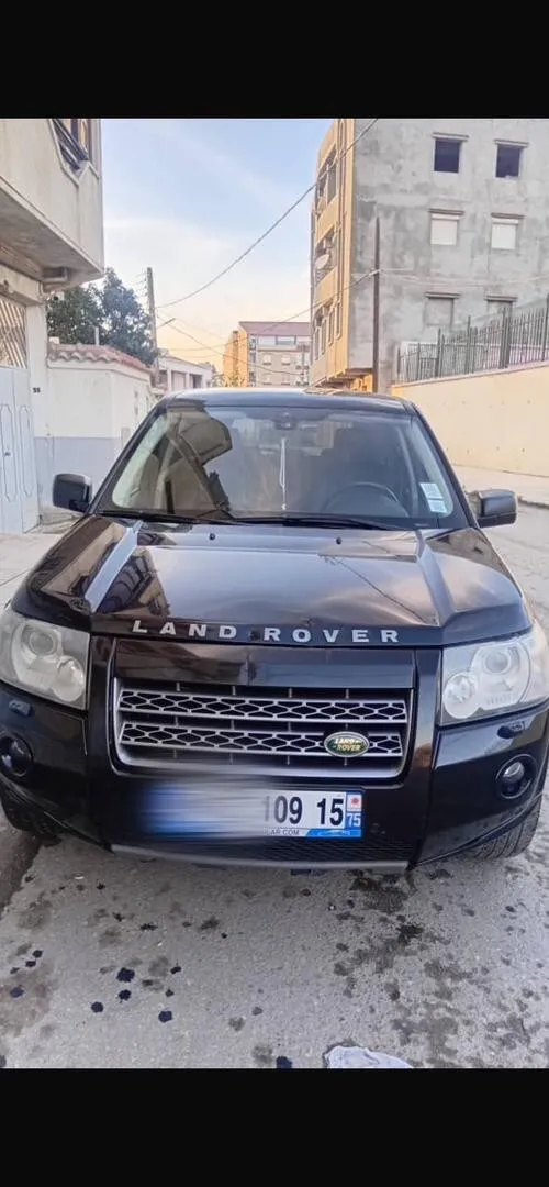 Land Rover Freelander 2 2009 Freelander 2