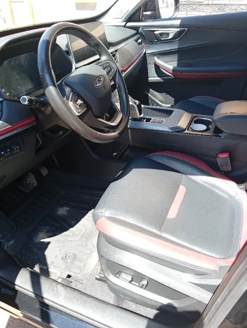 Chery Tiggo 4 pro 2024 Premium