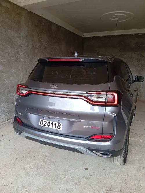 Chery Tiggo 4 pro 2026 Luxury 