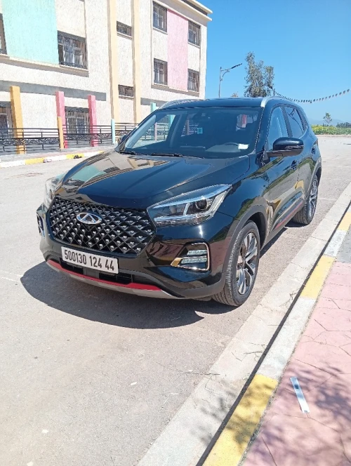 Chery Tiggo 4 pro 2024 Premium