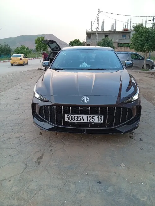 MG MG5 2025 MG5 Flagship Edition