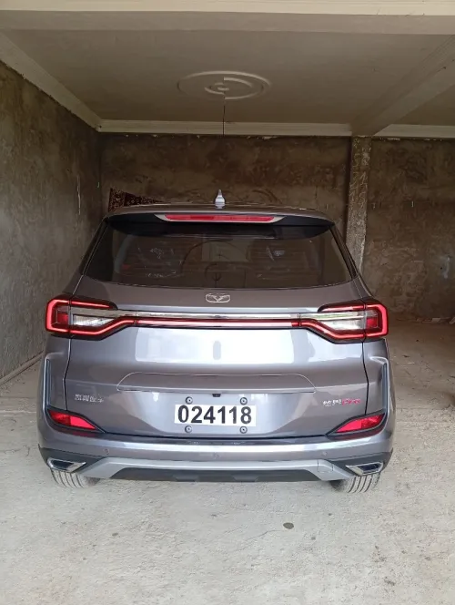 Chery Tiggo 4 pro 2026 Luxury 